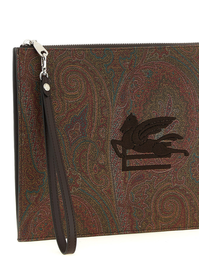 Brown Arnica Clutch 3