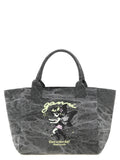 Black Fairy Medium Tote 1
