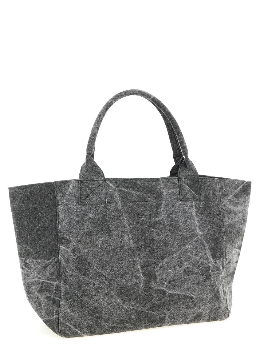 Black Fairy Medium Tote 2