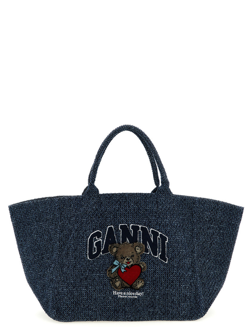 Blue Bear XXL Tote 1