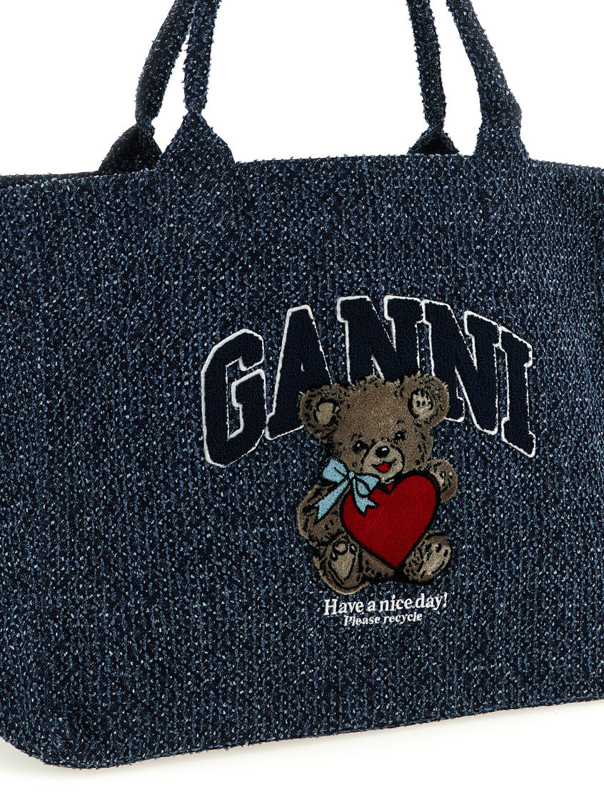 Blue Bear XXL Tote 3
