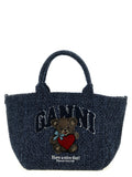 Blue Bear Small Tote 1