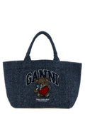 Blue Bear Medium Tote 1