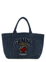 Blue Bear Medium Tote 1
