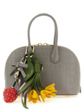 Grey Toast Mini Satchel 1
