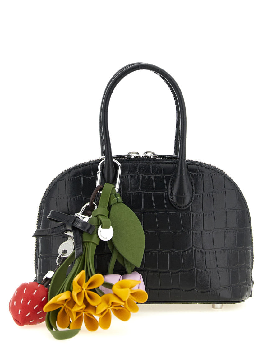 Black Toast Mini Satchel 1