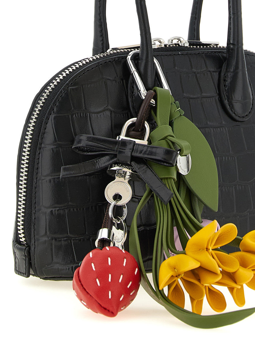 Black Toast Mini Satchel 3