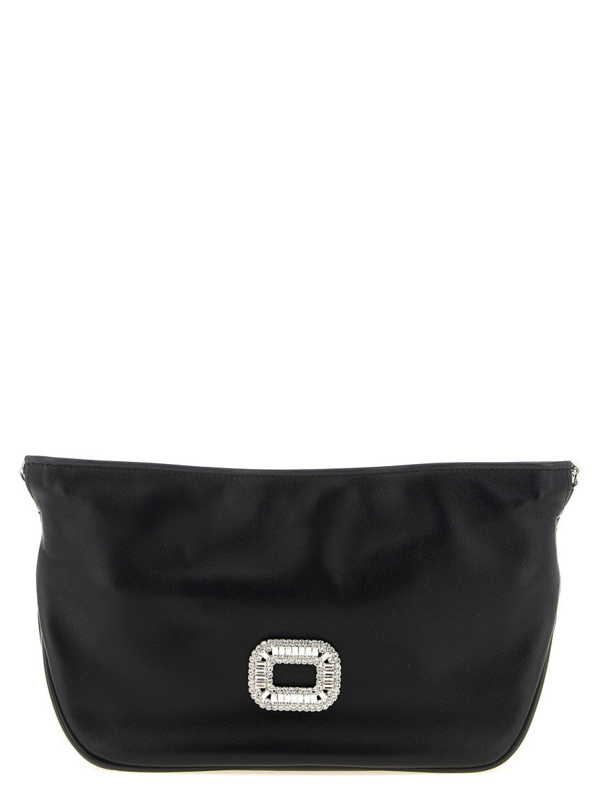 Black Pilgrim Micro Clutch 1