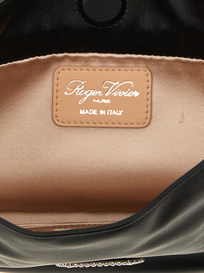 Black Pilgrim Micro Clutch 4