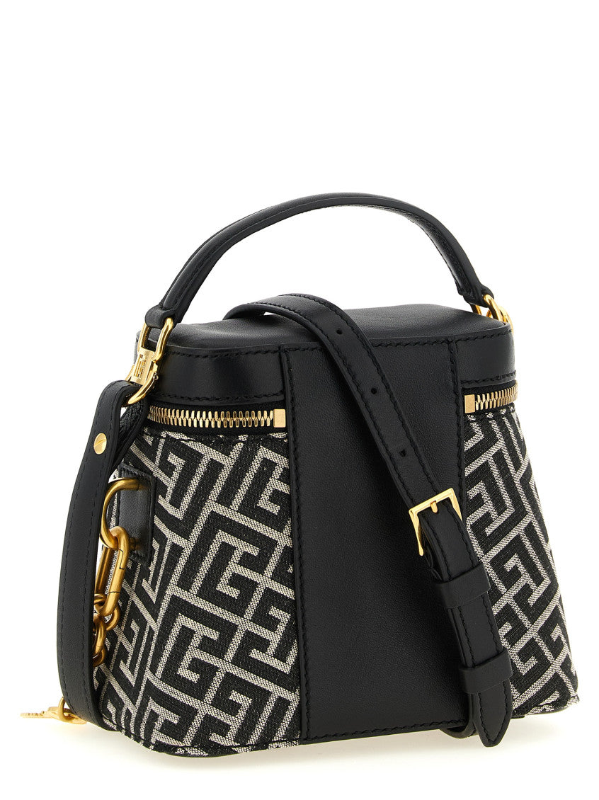 Black Pulse Vanity Mini Crossbody Bag 2