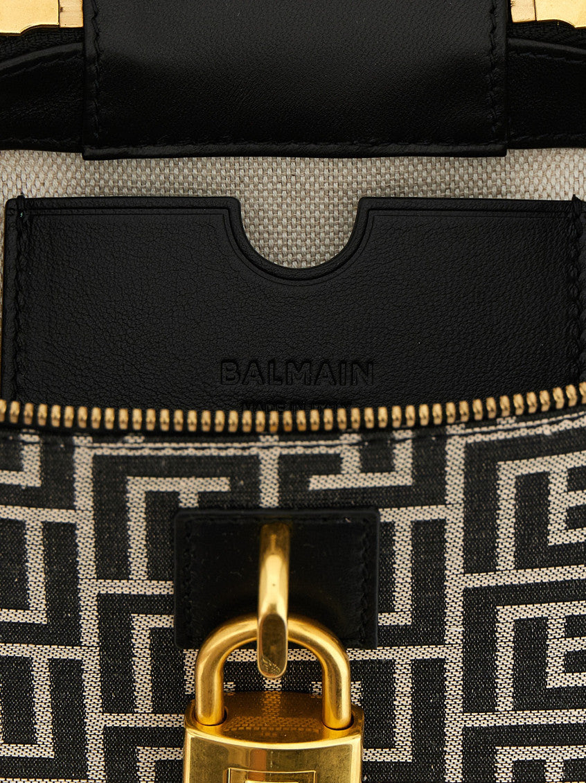 Black Pulse Vanity Mini Crossbody Bag 4