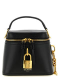 Black Pulse Vanity Mini Crossbody Bag 1
