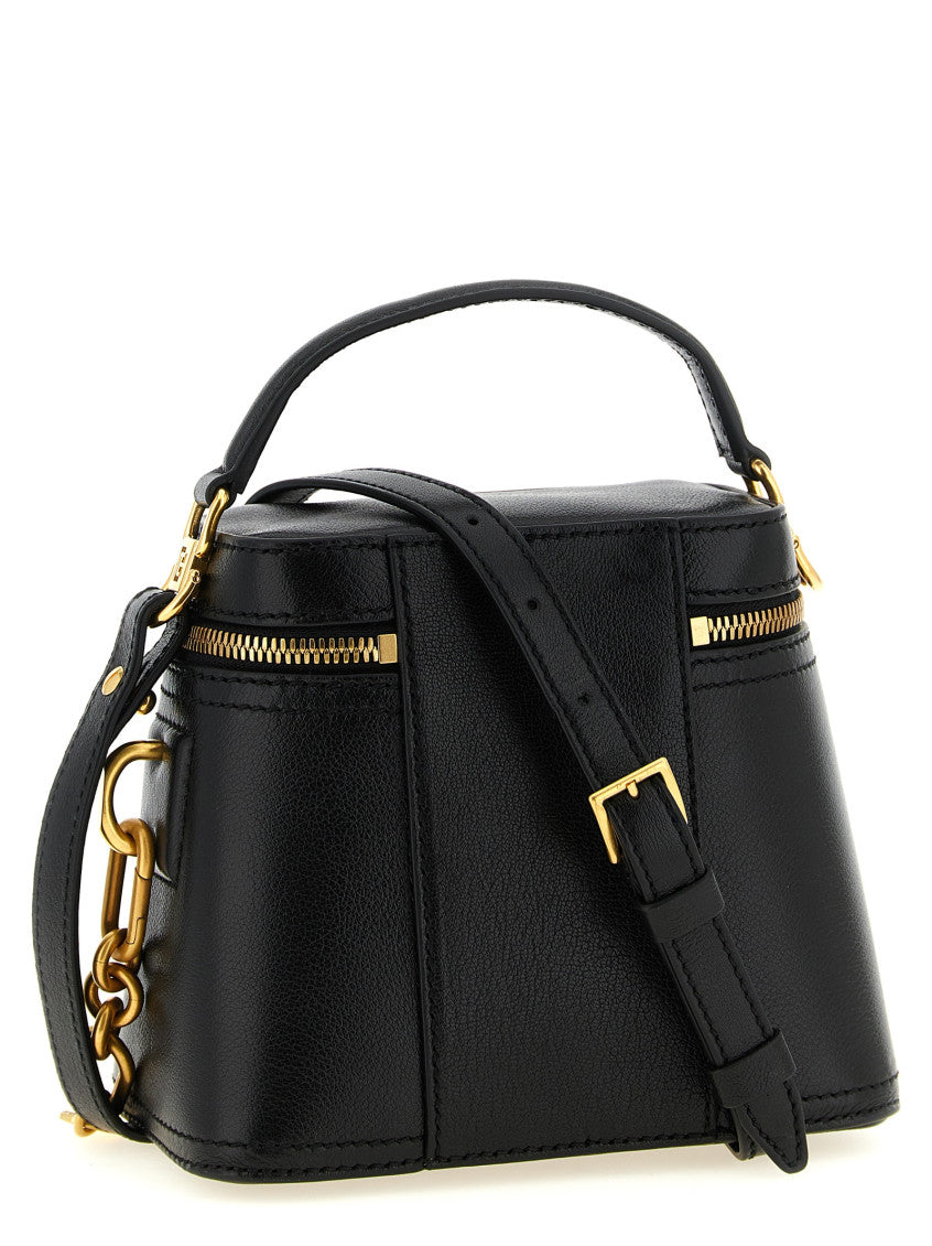 Black Pulse Vanity Mini Crossbody Bag 2