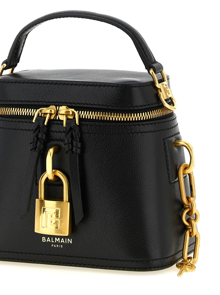 Black Pulse Vanity Mini Crossbody Bag 3