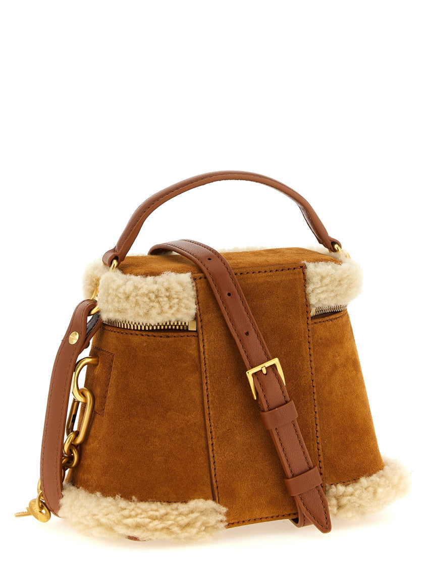 Brown Pulse Vanity Mini Crossbody Bag 2