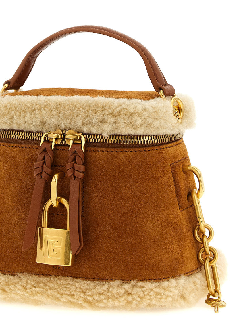 Brown Pulse Vanity Mini Crossbody Bag 3