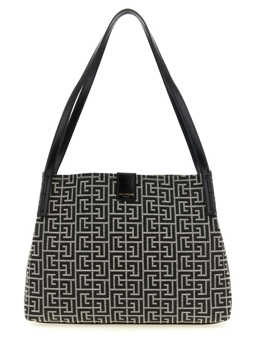 Black Release Large Tote 1