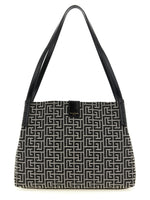 Black Release Large Tote 1