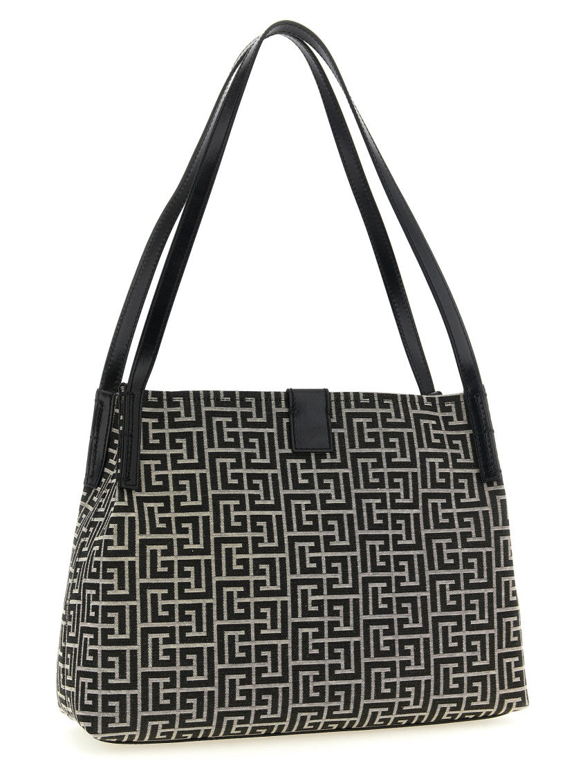 Black Release Large Tote 2