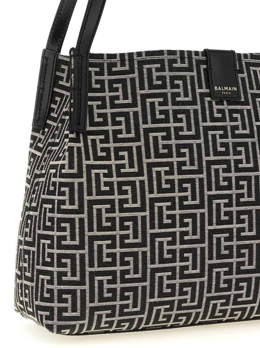 Black Release Large Tote 3