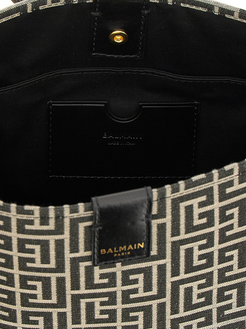 Black Release Large Tote 4