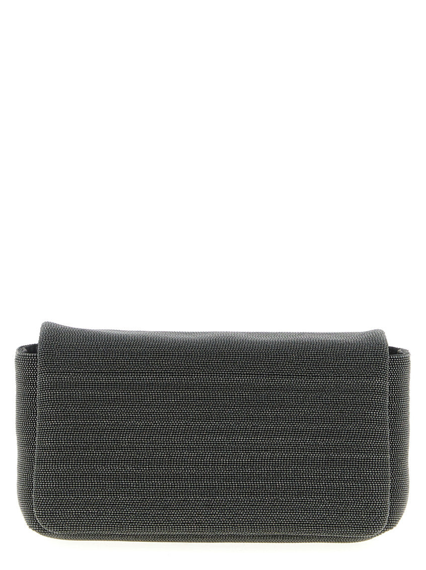 Black Precious Clutch 1