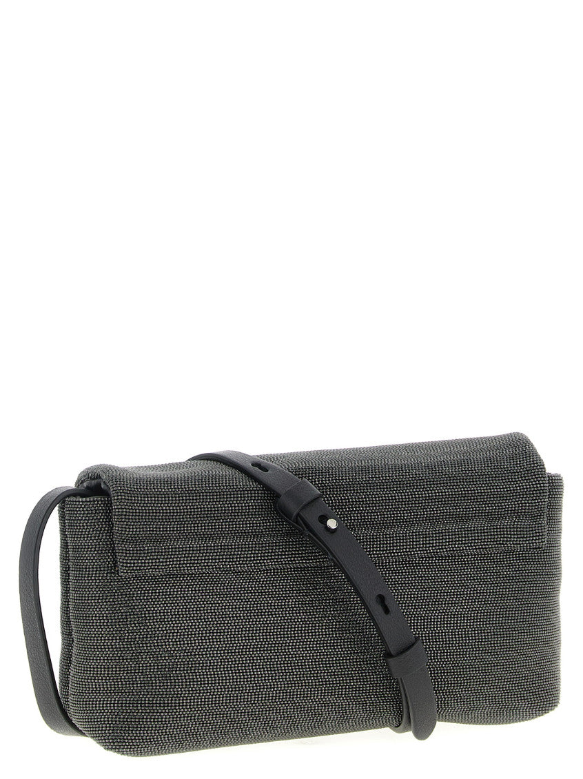 Black Precious Clutch 2