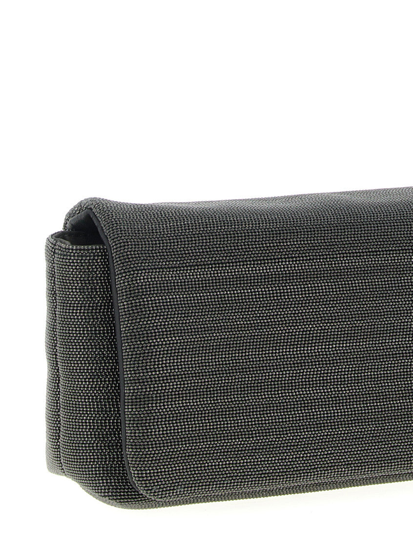 Black Precious Clutch 3