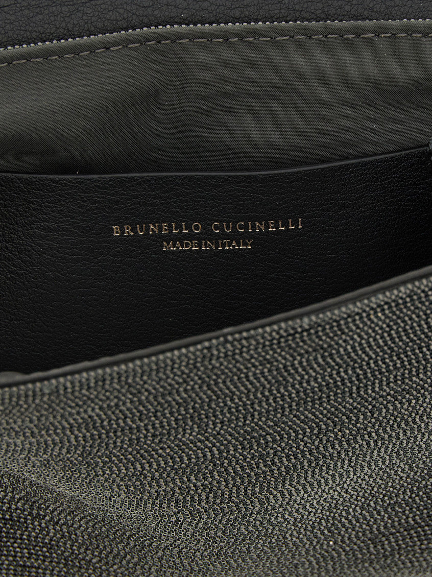 Black Precious Clutch 4