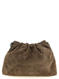 Brown BC Duo Mini Bucket Bag 1