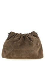 Brown BC Duo Mini Bucket Bag 1