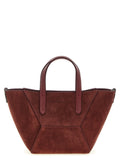 Maroon BC Duo Mini Tote 1