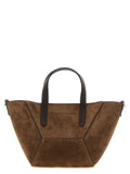 Brown BC Duo Mini Tote 1