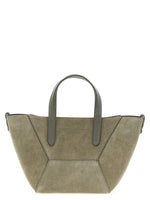 Grey BC Duo Mini Tote 1