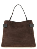 Brown Essence Large Tote 1
