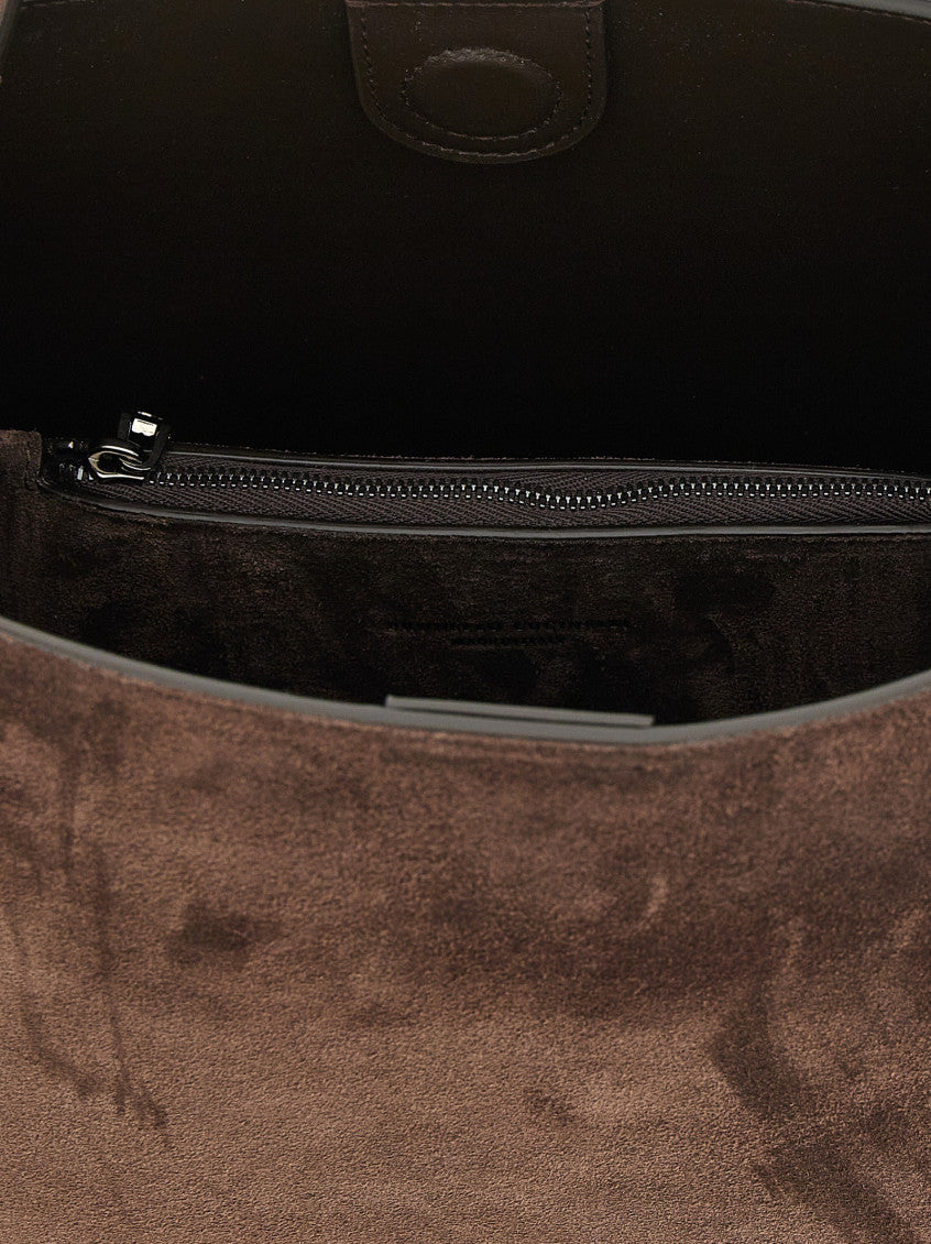 Brown Essence Large Tote 4