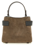 Brown Essence Small Satchel 1
