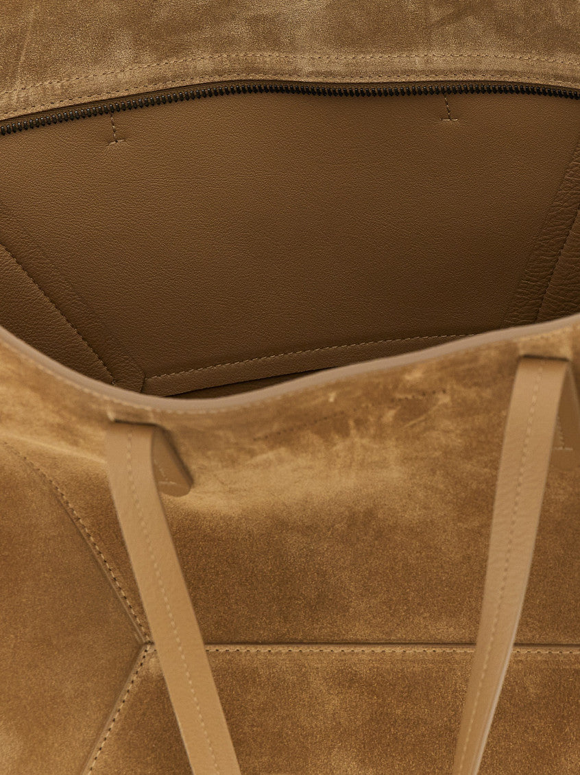Brown BC Duo Maxi Tote 4