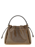 Brown Mellow Small Bucket Bag 1