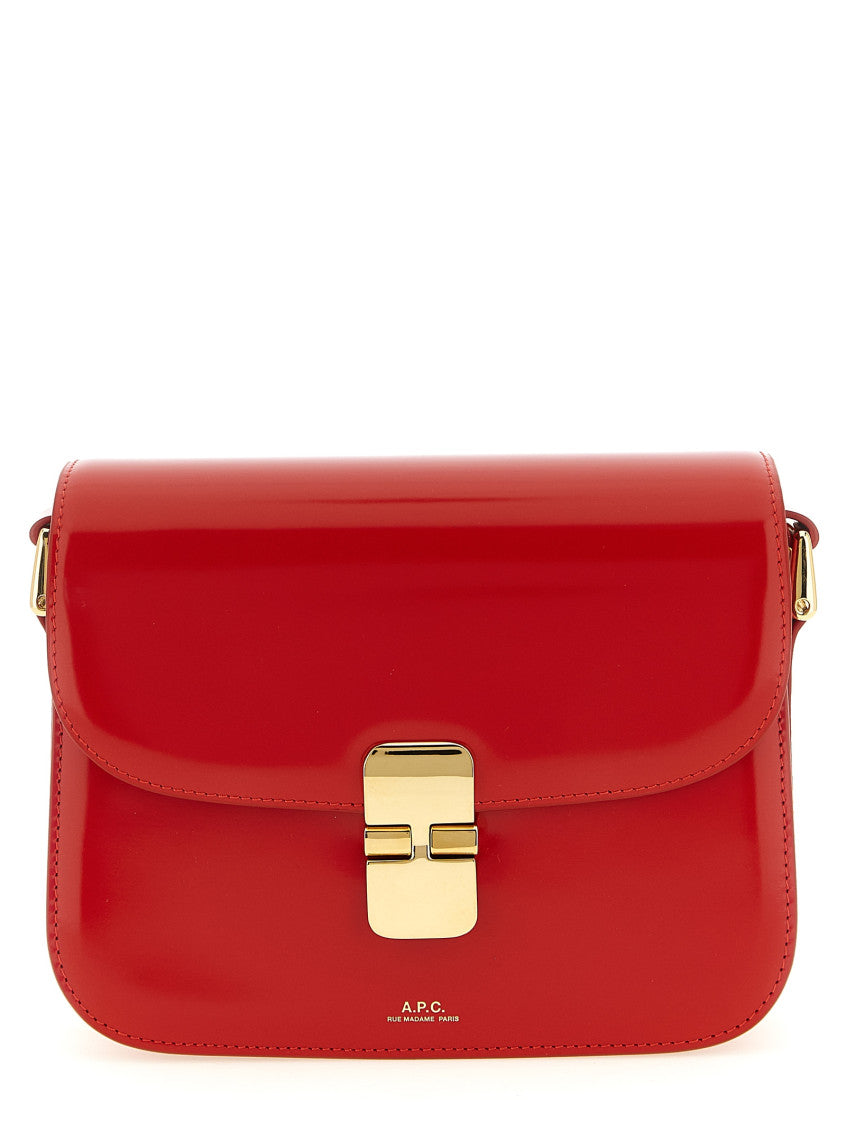 Red Grace Small Crossbody Bag 1