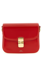 Red Grace Small Crossbody Bag 1