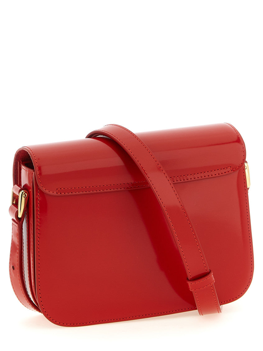 Red Grace Small Crossbody Bag 2
