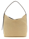 Beige Vera Medium Shoulder Bag 1