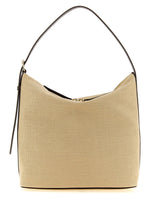 Beige Vera Medium Shoulder Bag 1