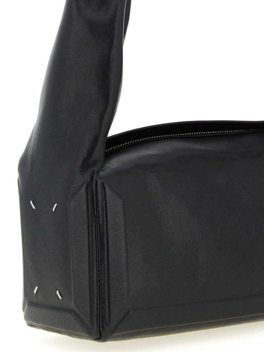 Black Box Medium Shoulder Bag 4