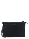 Black East West Large Messenger Bag 1