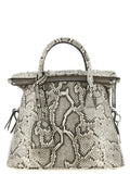 Beige 5AC Classique Mini Satchel 1