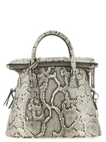 Beige 5AC Classique Mini Satchel 1