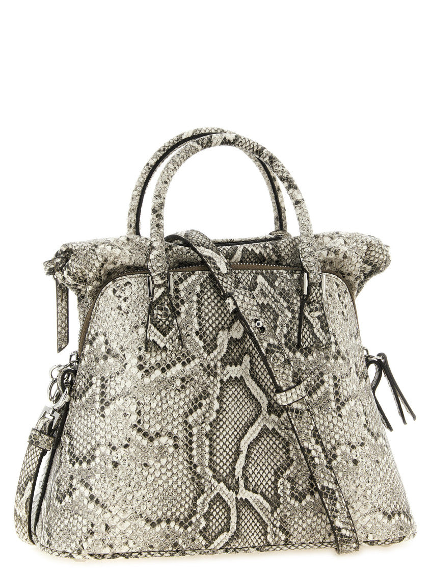 Beige 5AC Classique Mini Satchel 2