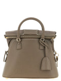 Brown 5AC Classique Mini Satchel 1
